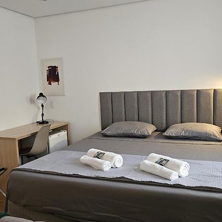 Edificio Saint Charbel Aparthotel São Paulo Luaran gambar