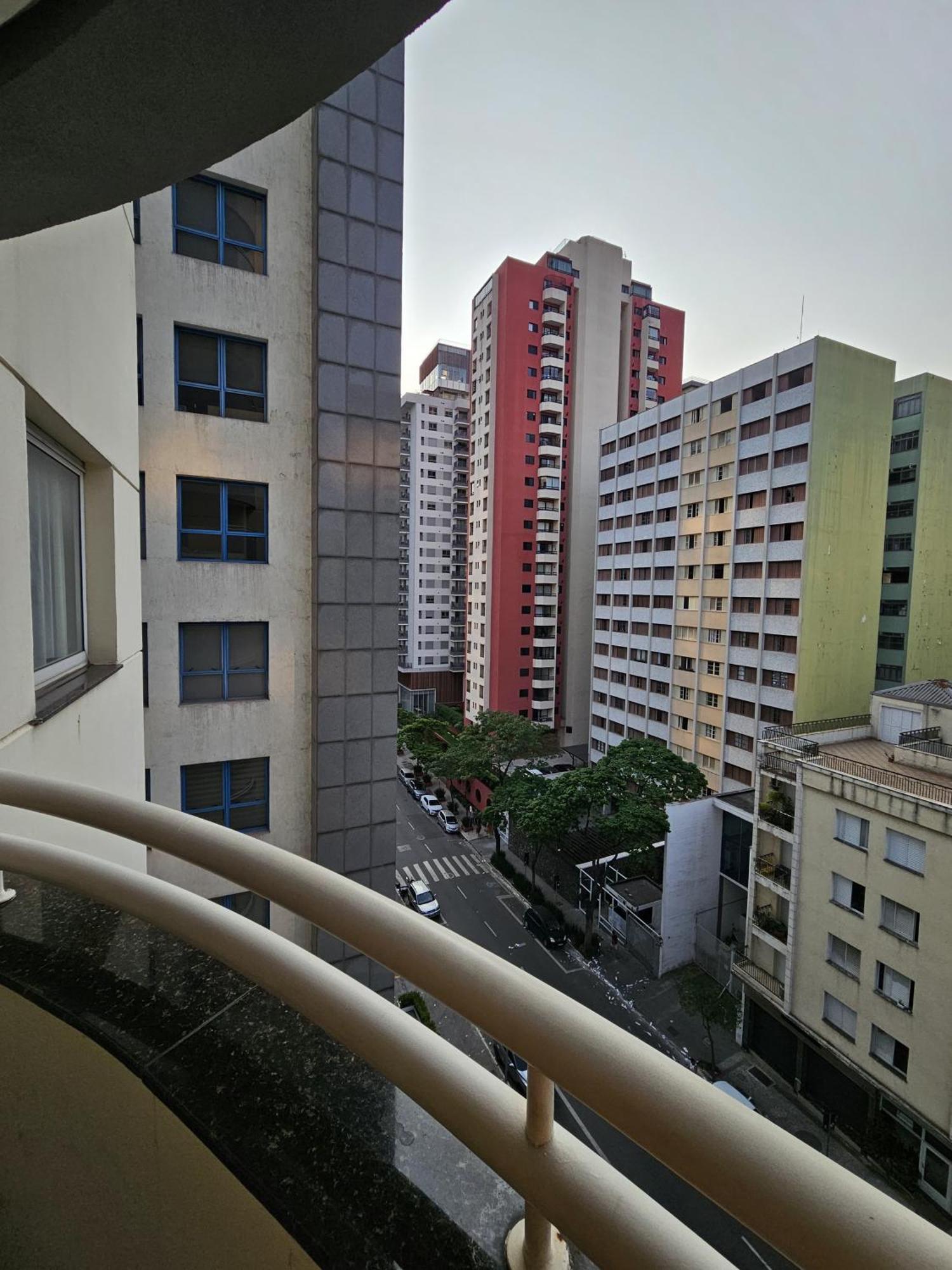 Edificio Saint Charbel Aparthotel São Paulo Luaran gambar