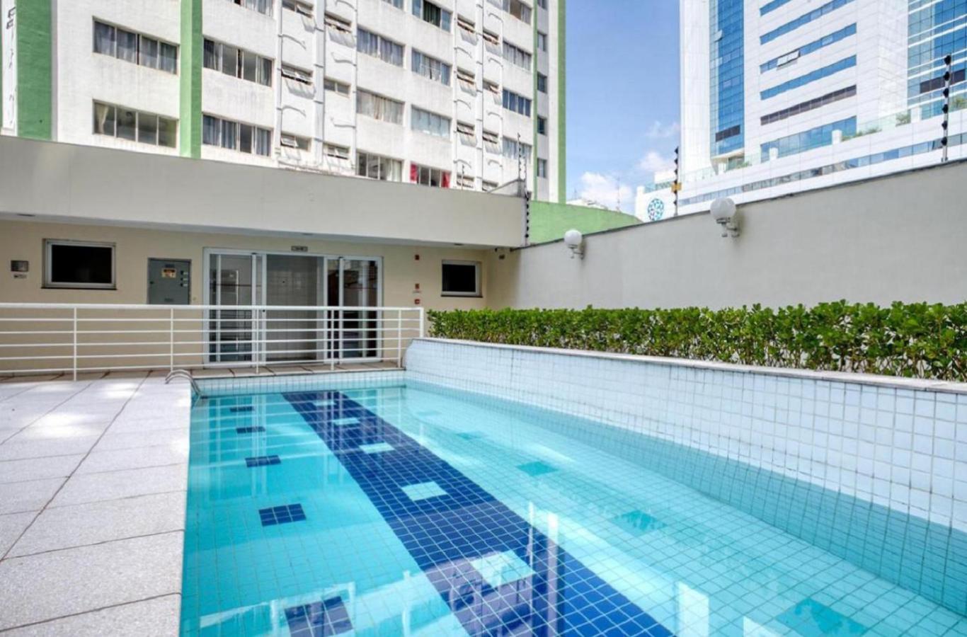 Edificio Saint Charbel Aparthotel São Paulo Luaran gambar