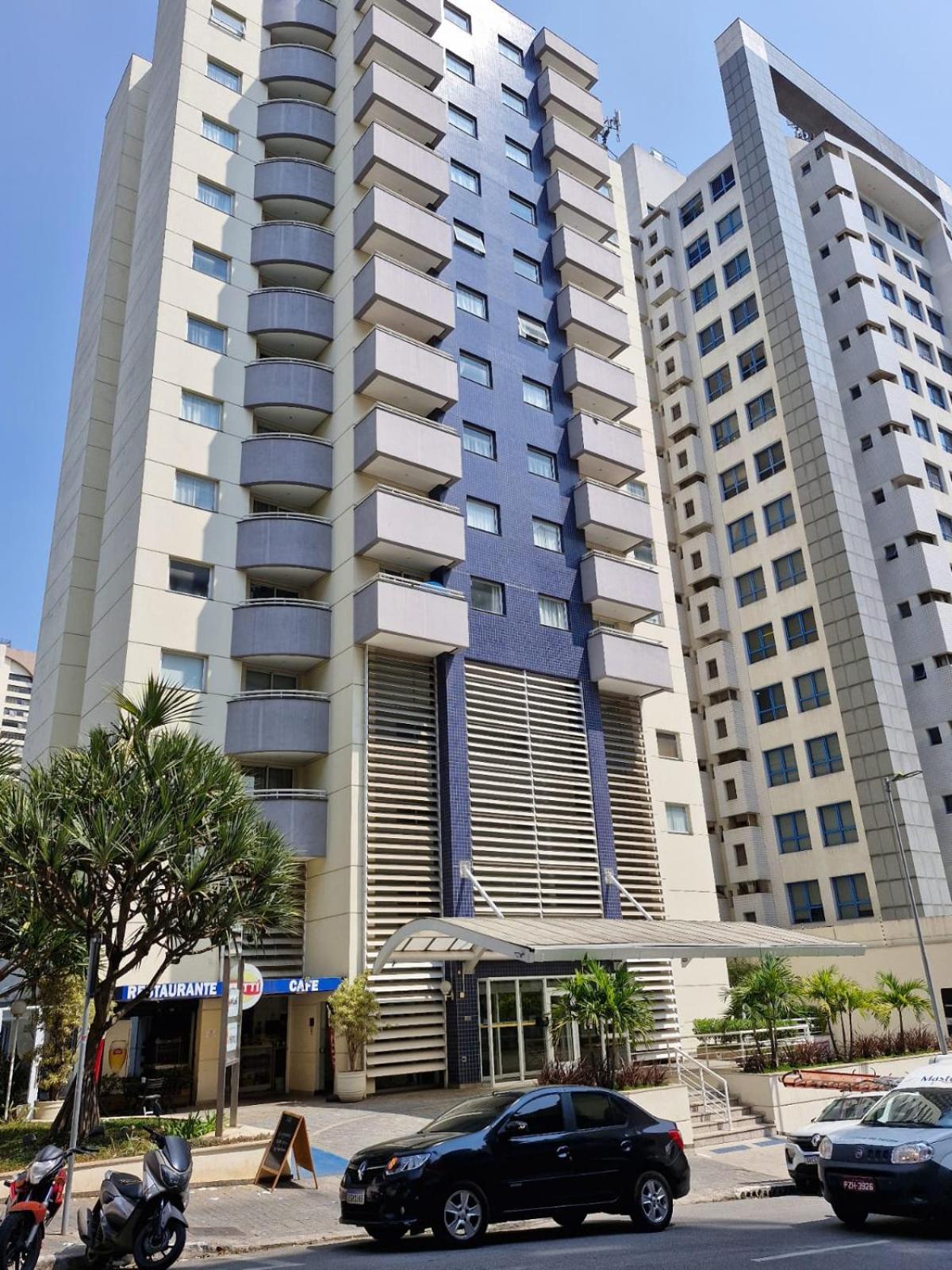 Edificio Saint Charbel Aparthotel São Paulo Luaran gambar