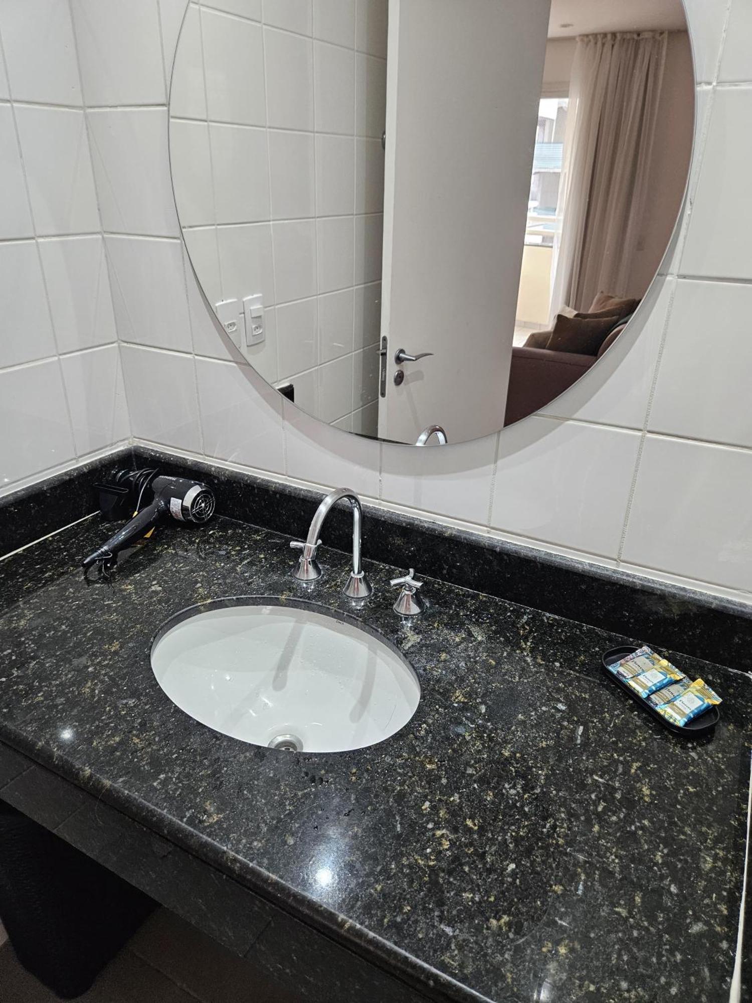 Edificio Saint Charbel Aparthotel São Paulo Luaran gambar