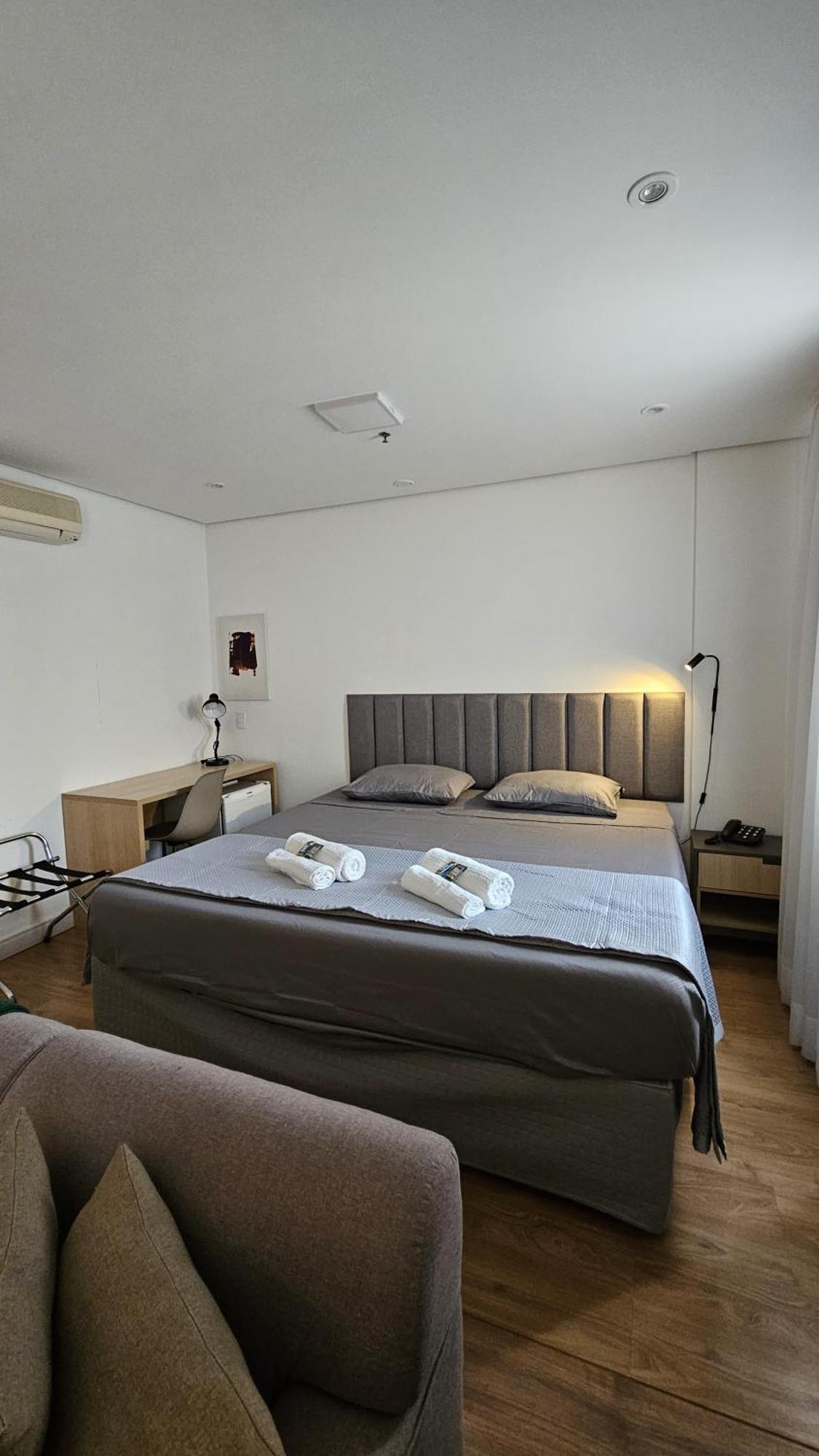 Edificio Saint Charbel Aparthotel São Paulo Luaran gambar
