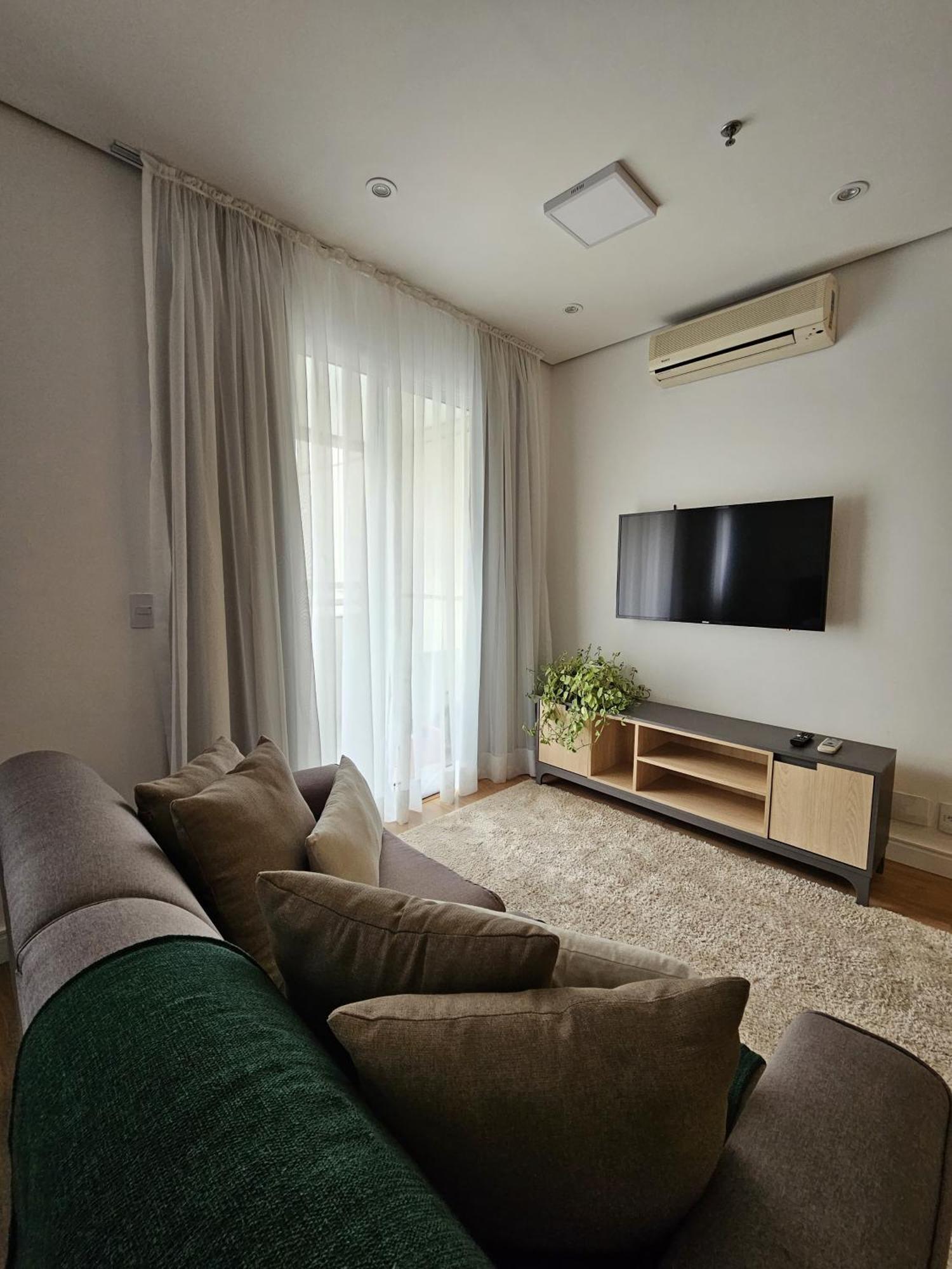 Edificio Saint Charbel Aparthotel São Paulo Luaran gambar